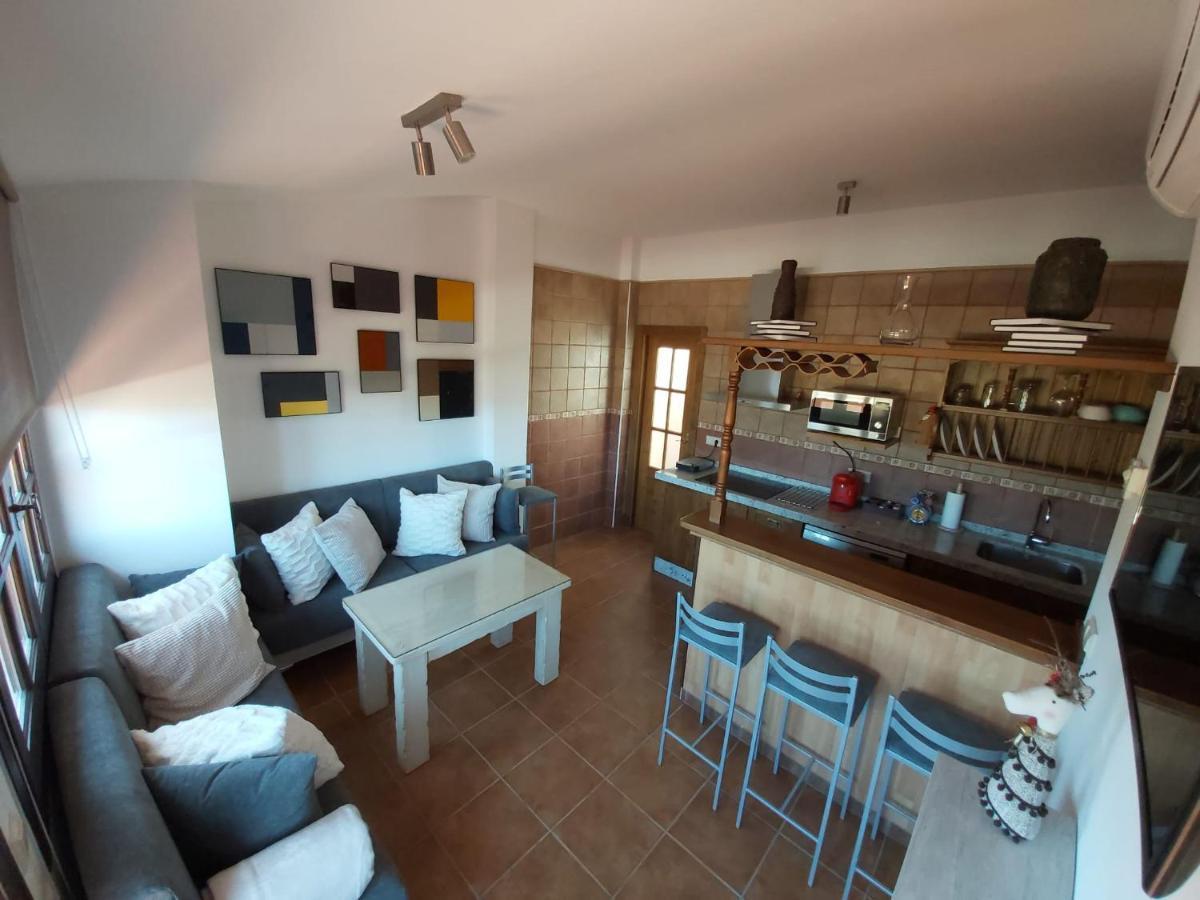 Ronda Apartamento San Jorge Zewnętrze zdjęcie