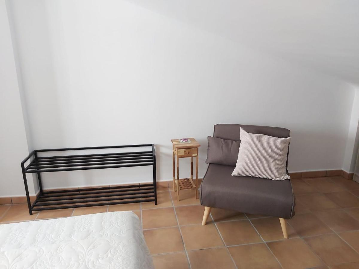 Ronda Apartamento San Jorge Zewnętrze zdjęcie