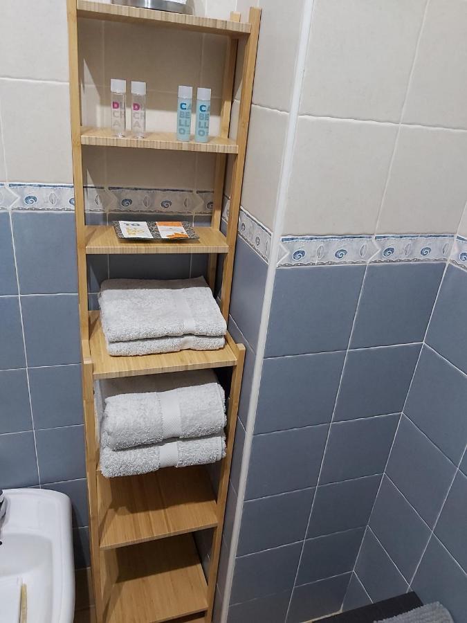 Ronda Apartamento San Jorge Zewnętrze zdjęcie