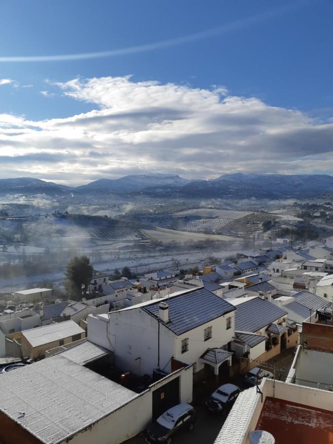 Ronda Apartamento San Jorge Zewnętrze zdjęcie